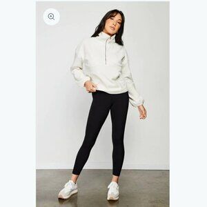 Gentle Fawn Quarter Zip Sweatshirt 1X